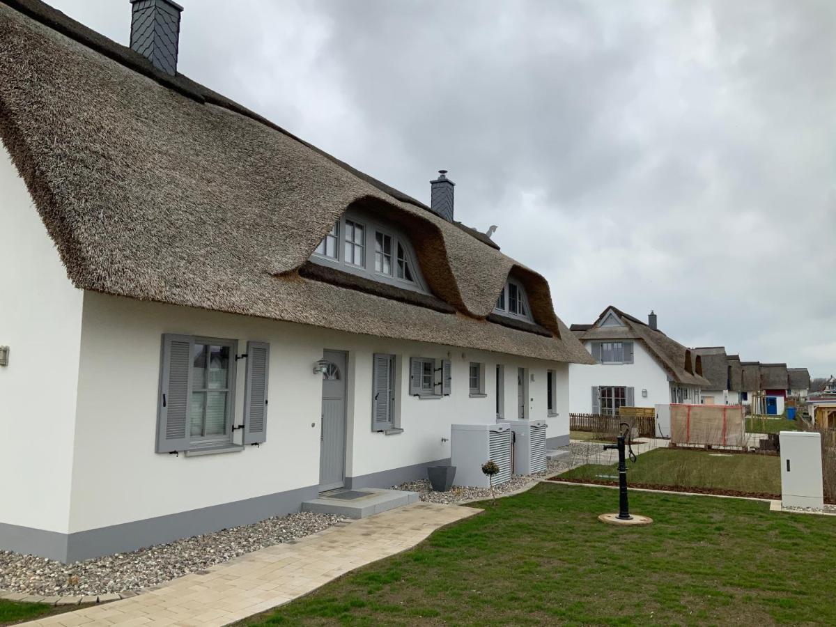 Villa Achtern Zierow Exterior foto